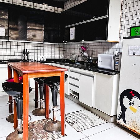 Hacker Hostel São Paulo Luaran gambar