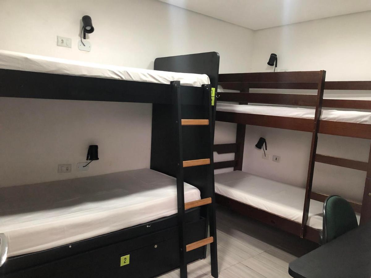 Hacker Hostel São Paulo Luaran gambar