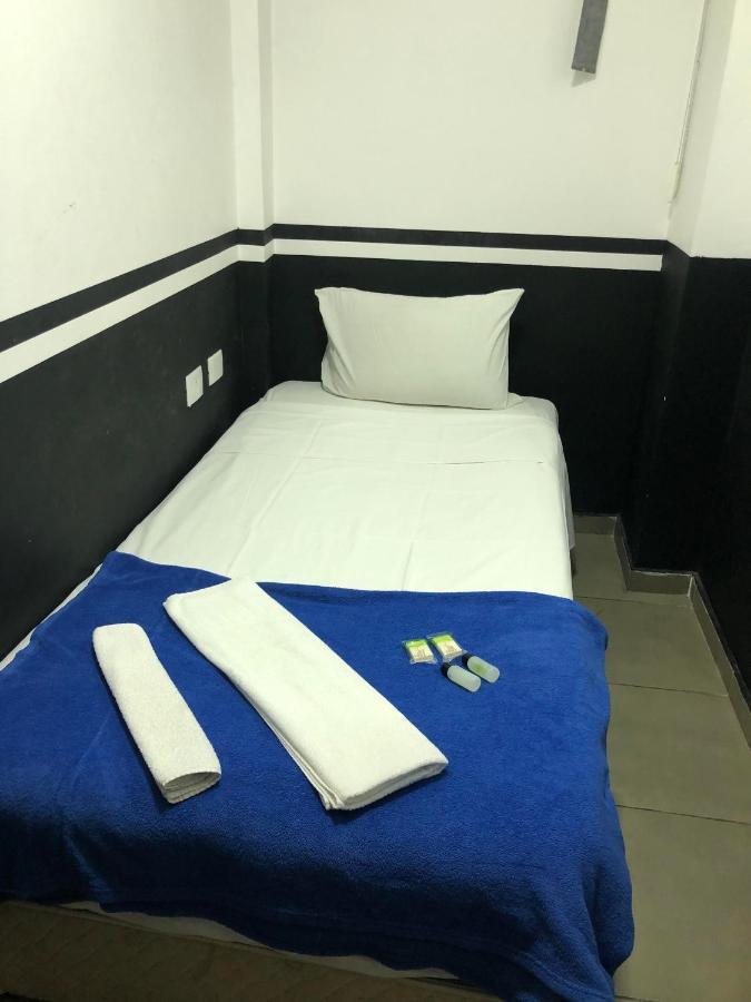 Hacker Hostel São Paulo Luaran gambar