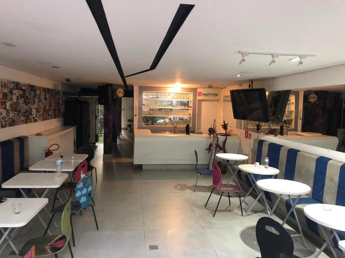 Hacker Hostel São Paulo Luaran gambar
