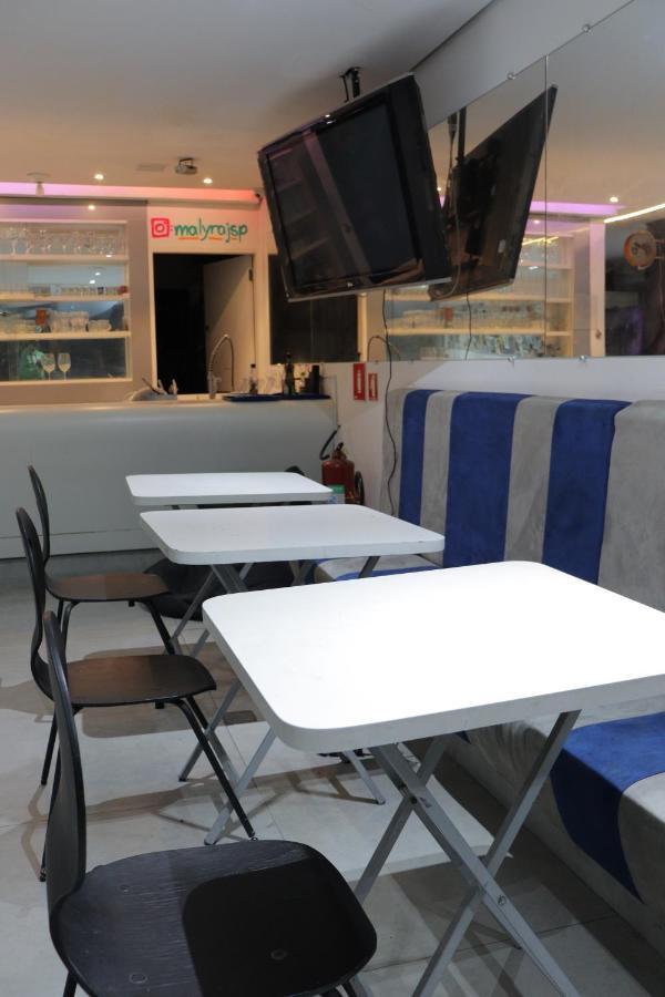 Hacker Hostel São Paulo Luaran gambar