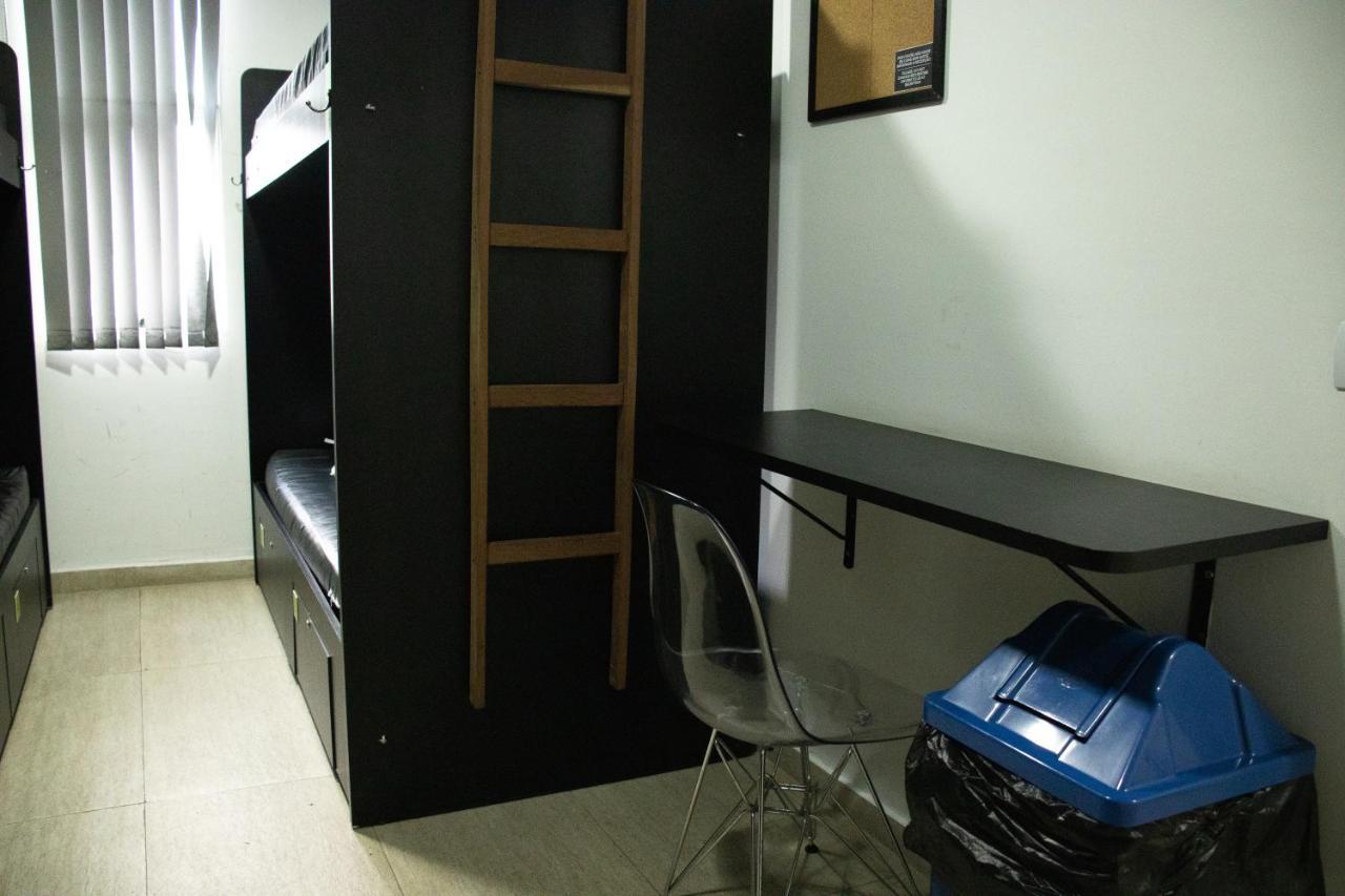 Hacker Hostel São Paulo Luaran gambar