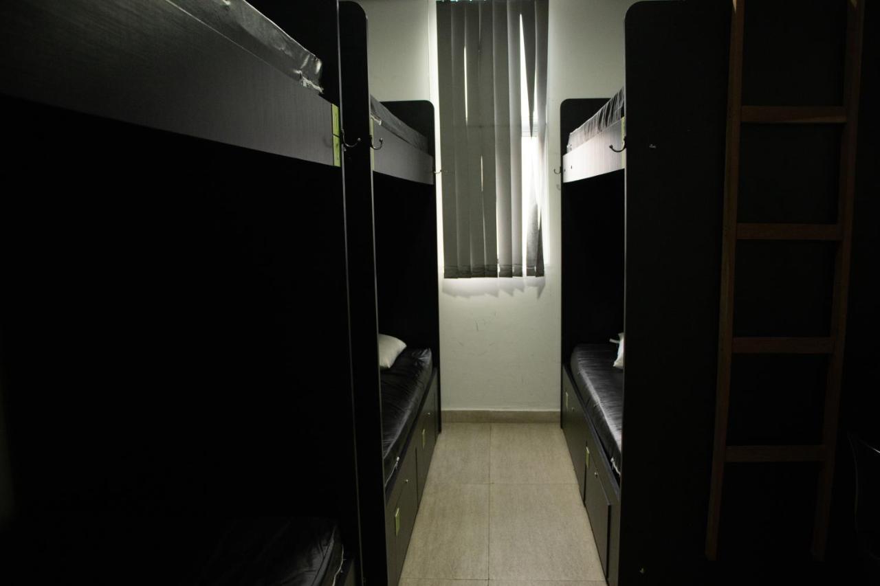 Hacker Hostel São Paulo Luaran gambar