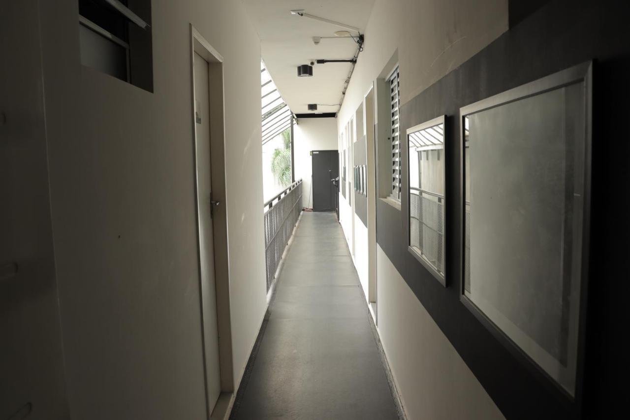 Hacker Hostel São Paulo Luaran gambar