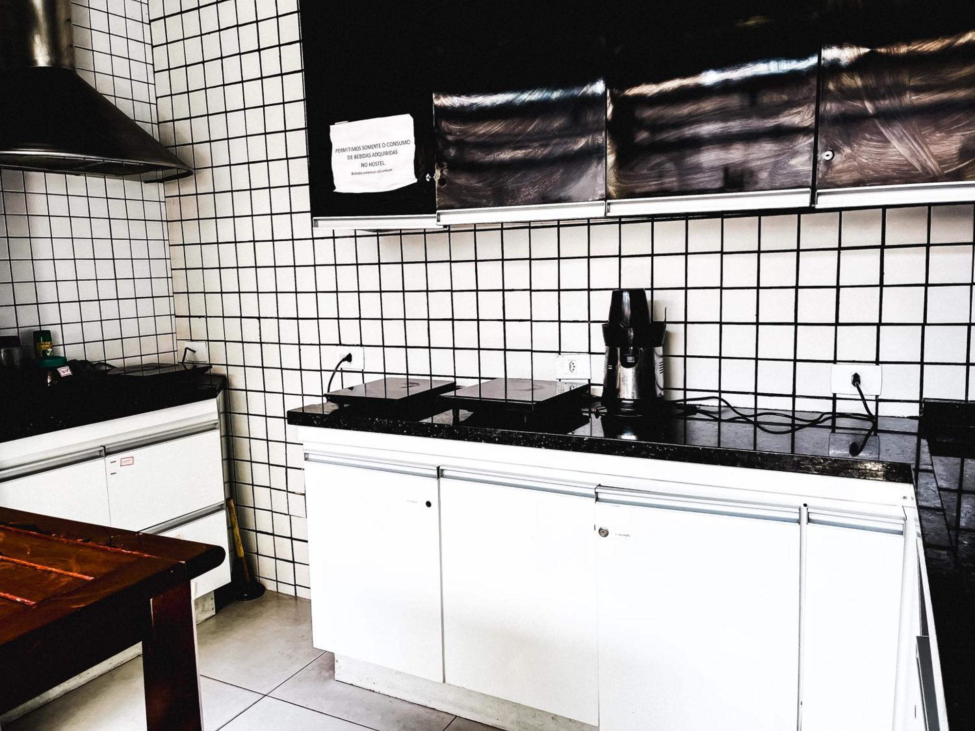 Hacker Hostel São Paulo Luaran gambar