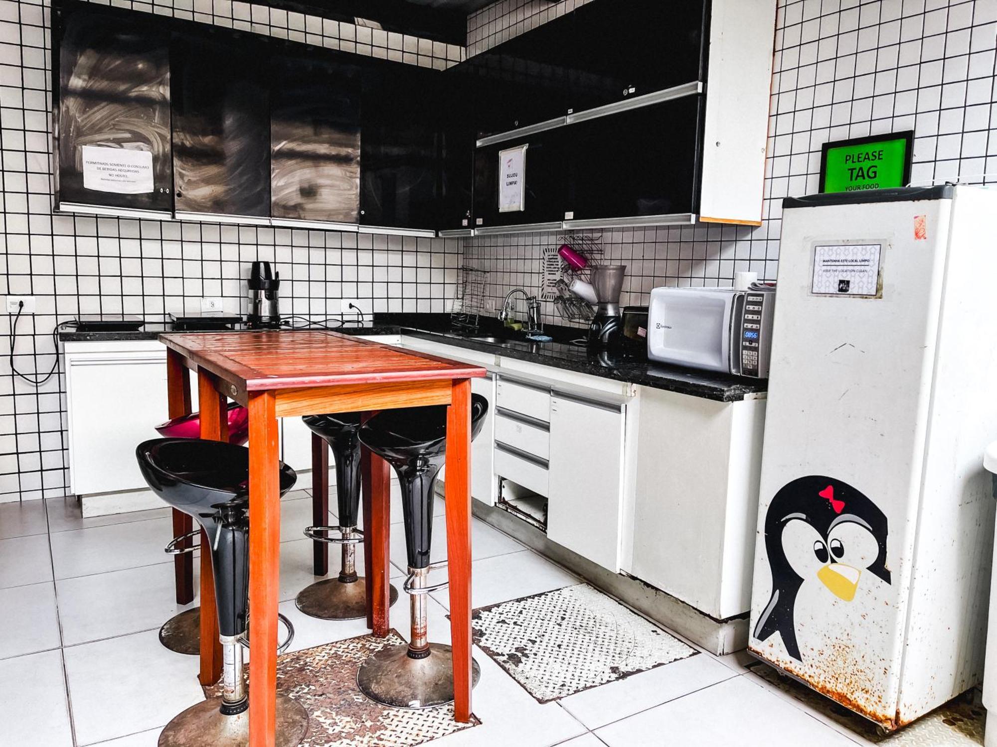 Hacker Hostel São Paulo Luaran gambar