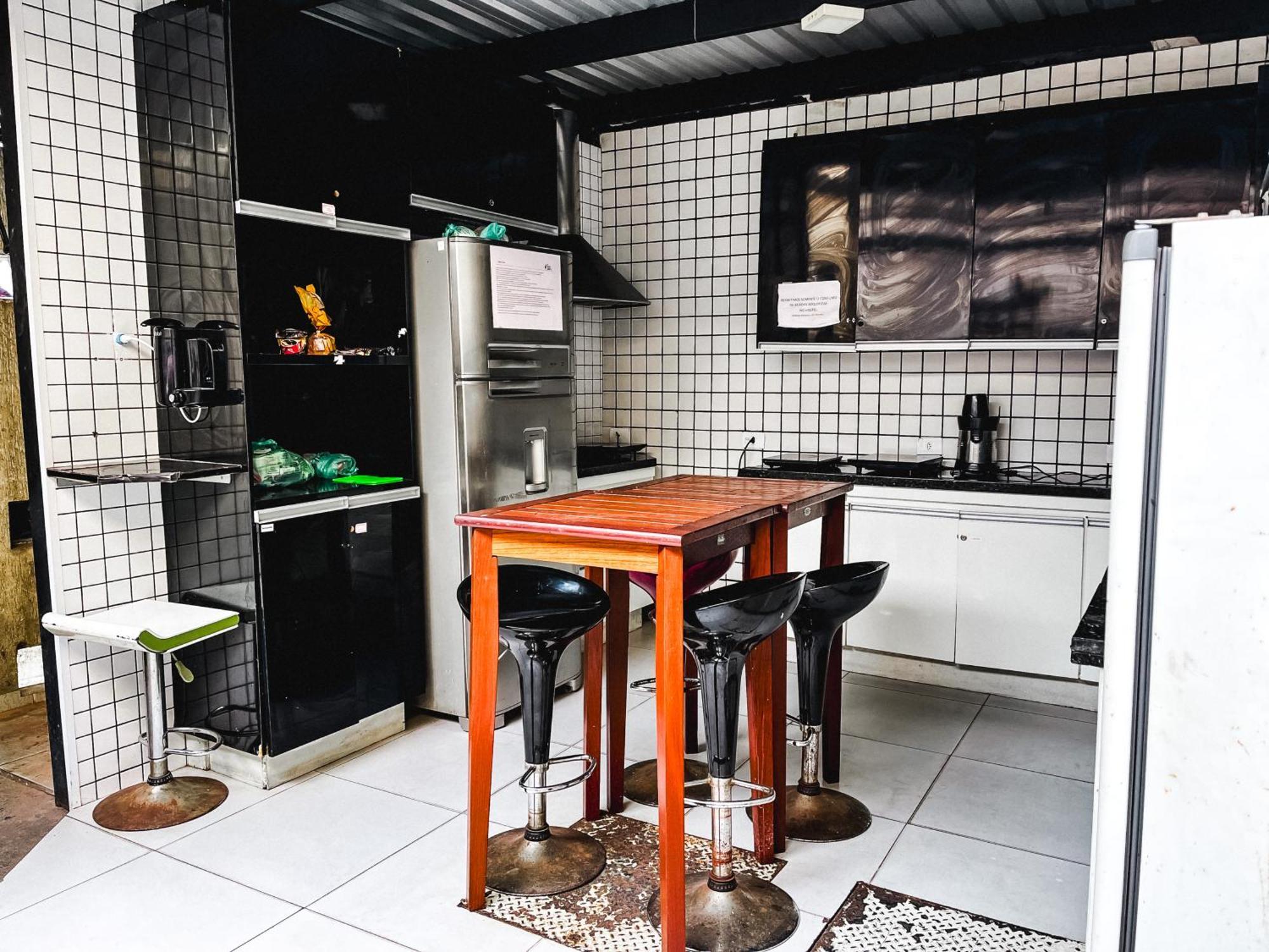 Hacker Hostel São Paulo Luaran gambar