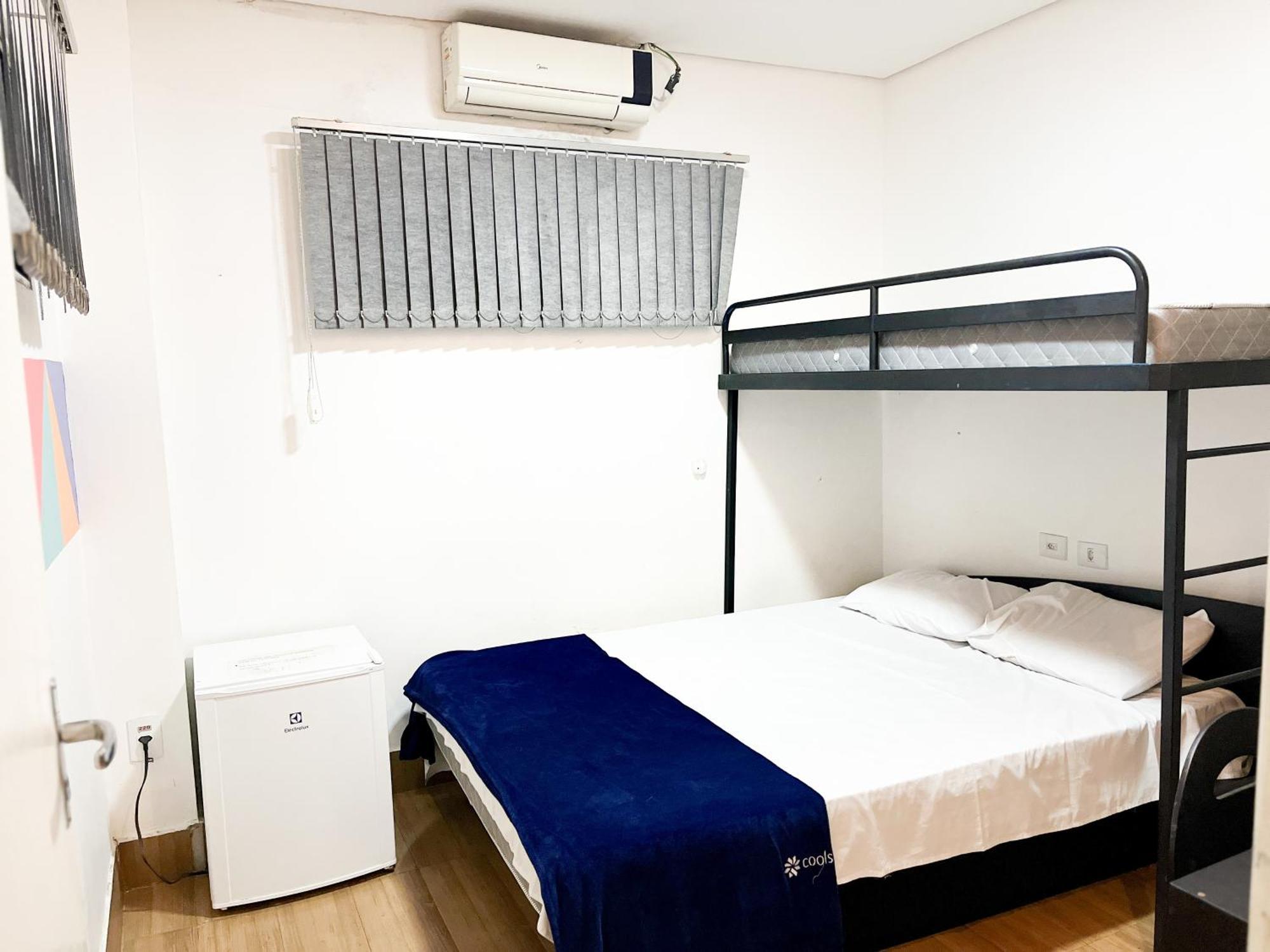Hacker Hostel São Paulo Luaran gambar