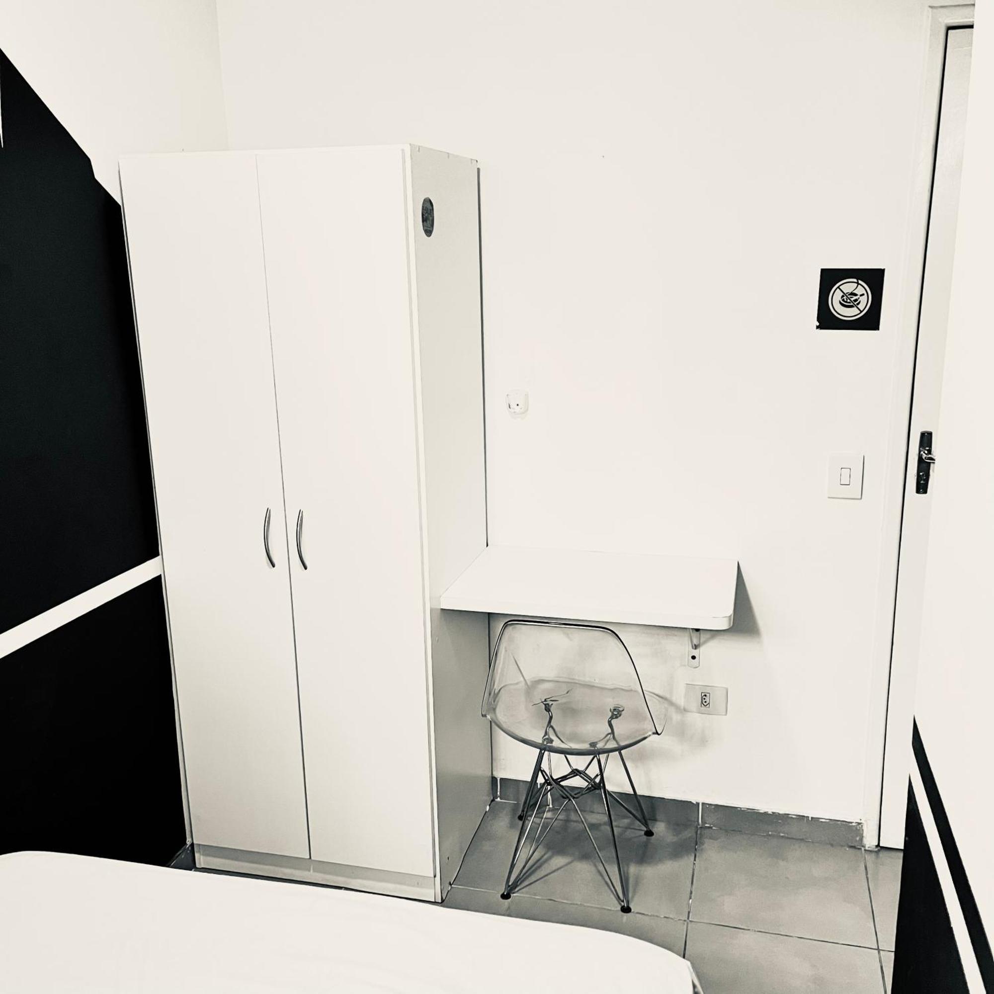 Hacker Hostel São Paulo Luaran gambar