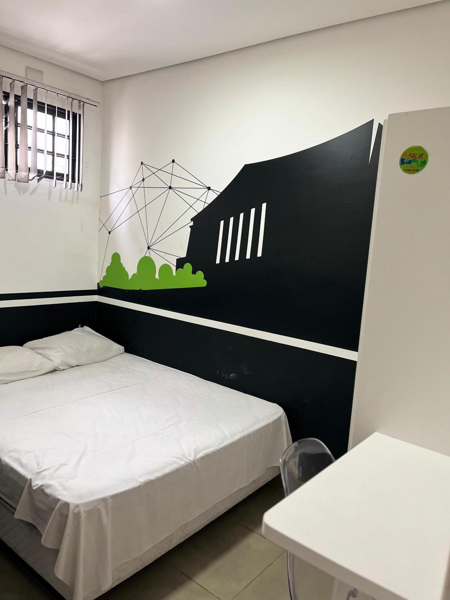 Hacker Hostel São Paulo Luaran gambar
