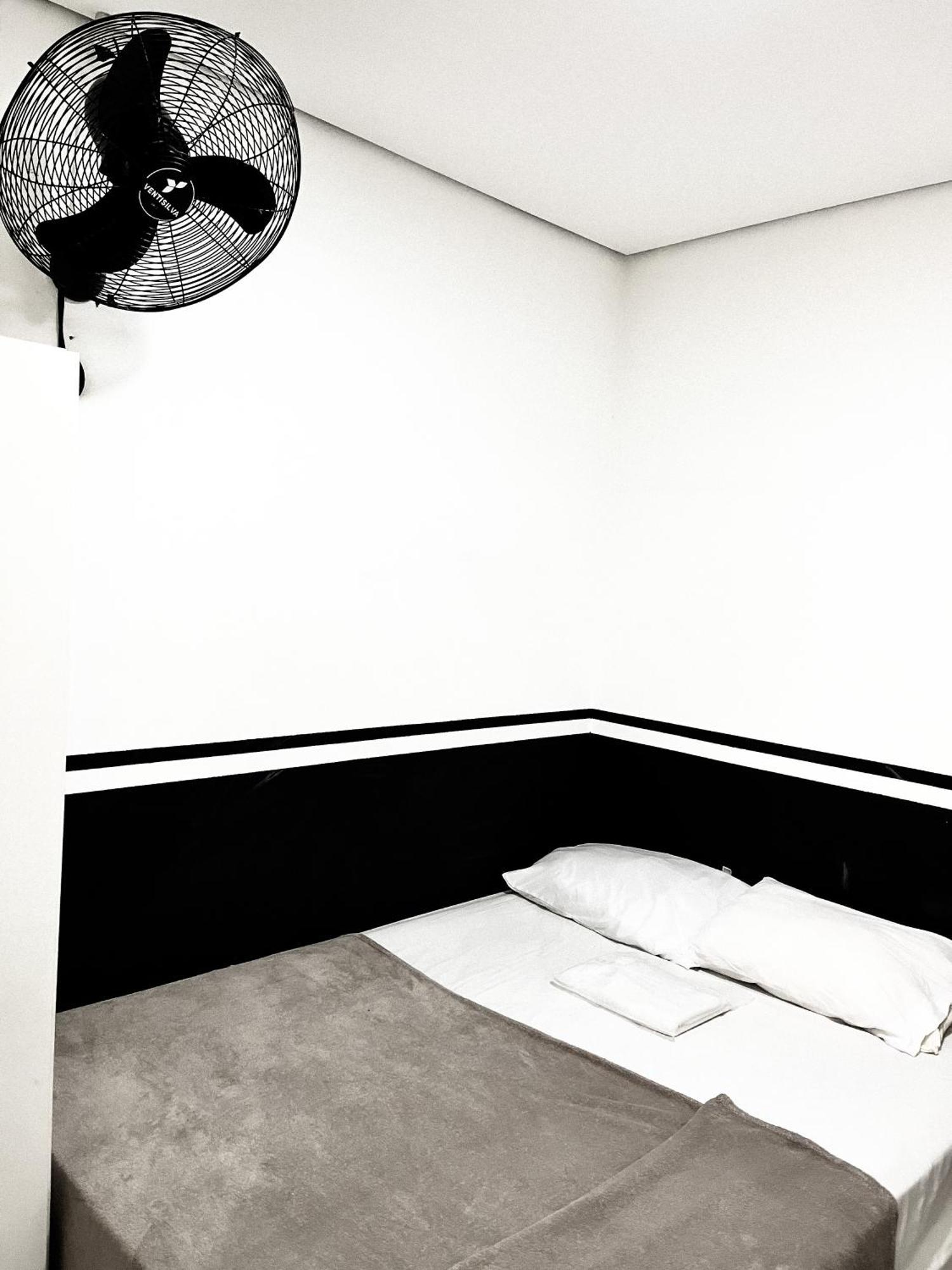 Hacker Hostel São Paulo Luaran gambar