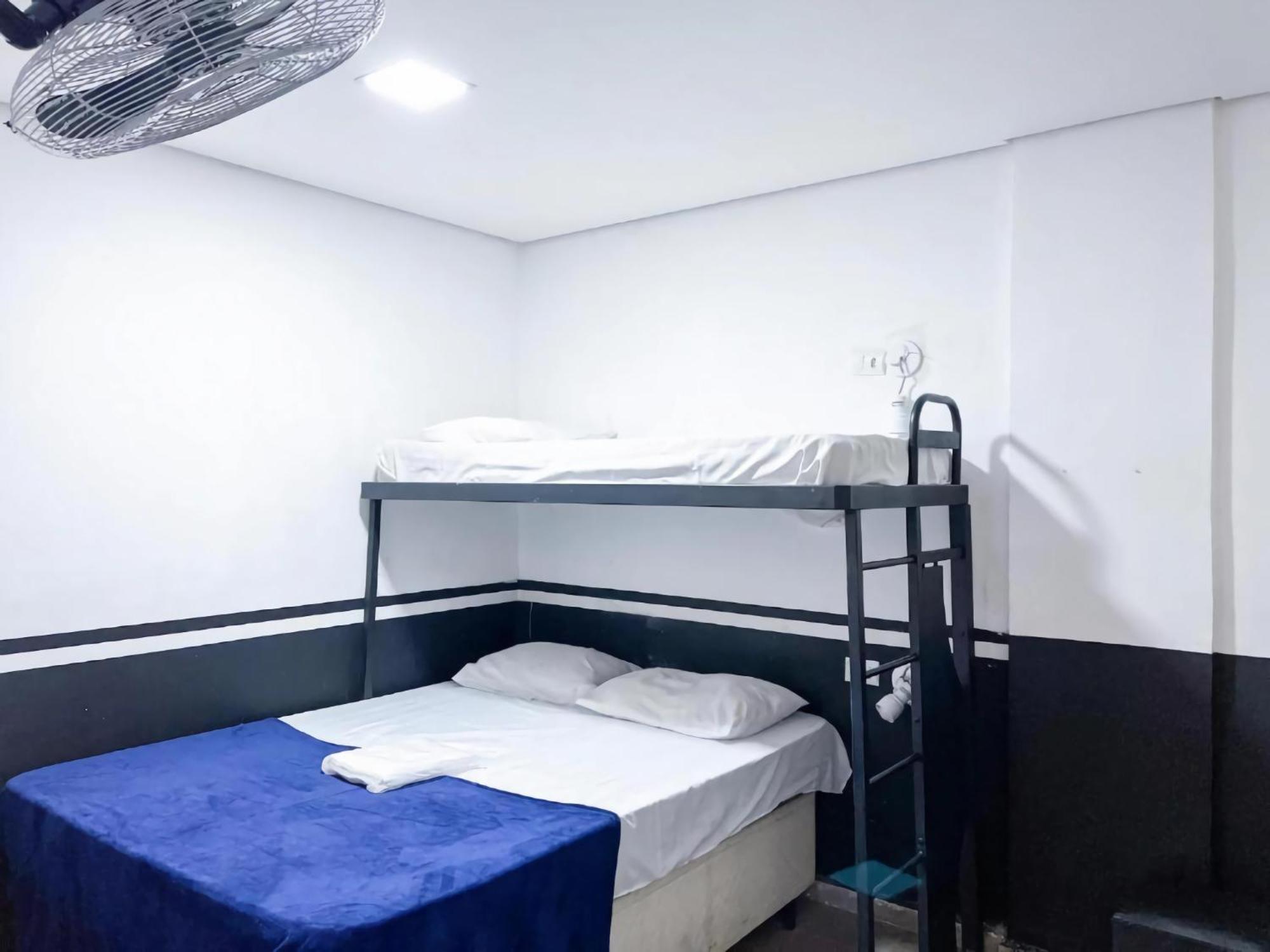Hacker Hostel São Paulo Luaran gambar