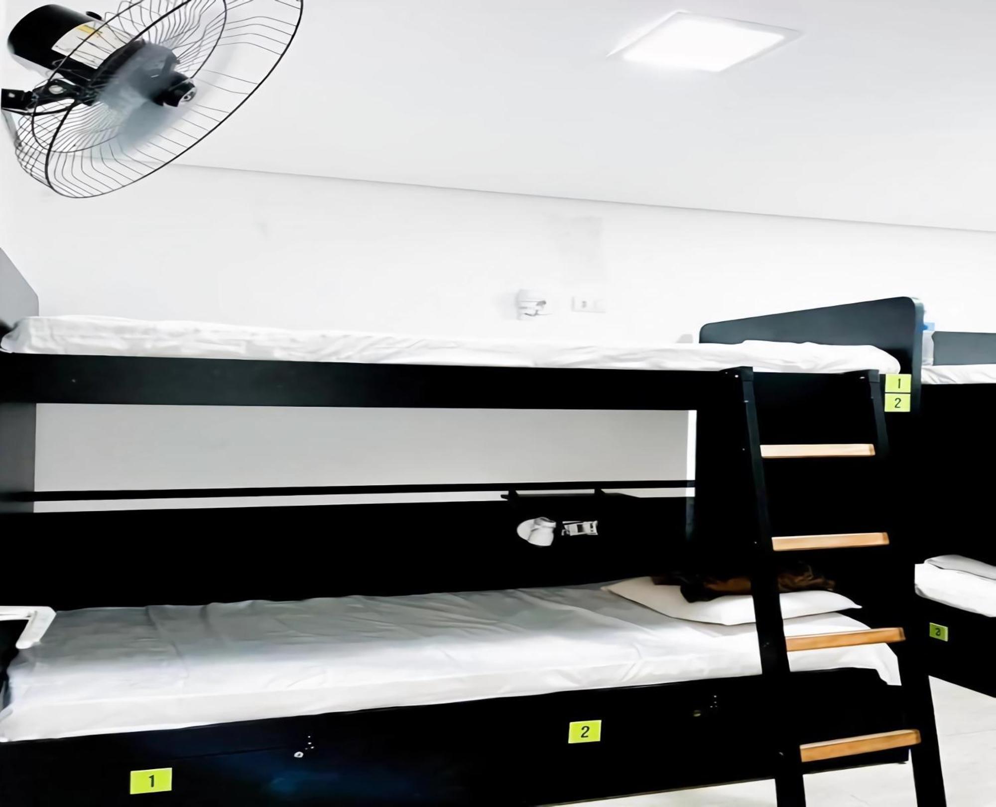 Hacker Hostel São Paulo Luaran gambar