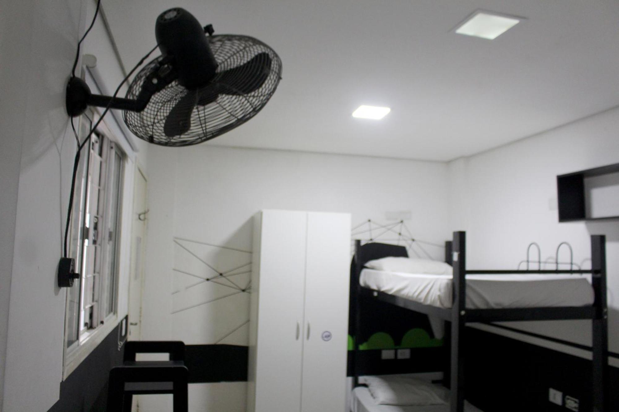 Hacker Hostel São Paulo Luaran gambar