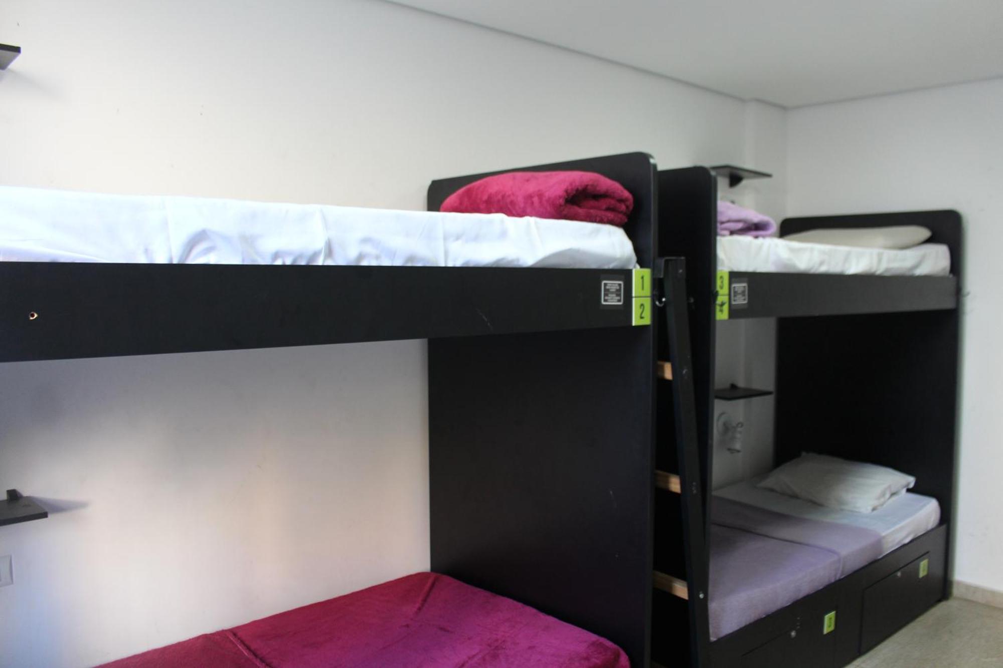 Hacker Hostel São Paulo Luaran gambar